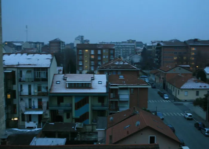 Apartment With One Bedroom In Torino, With Wonderful City View, Furnis