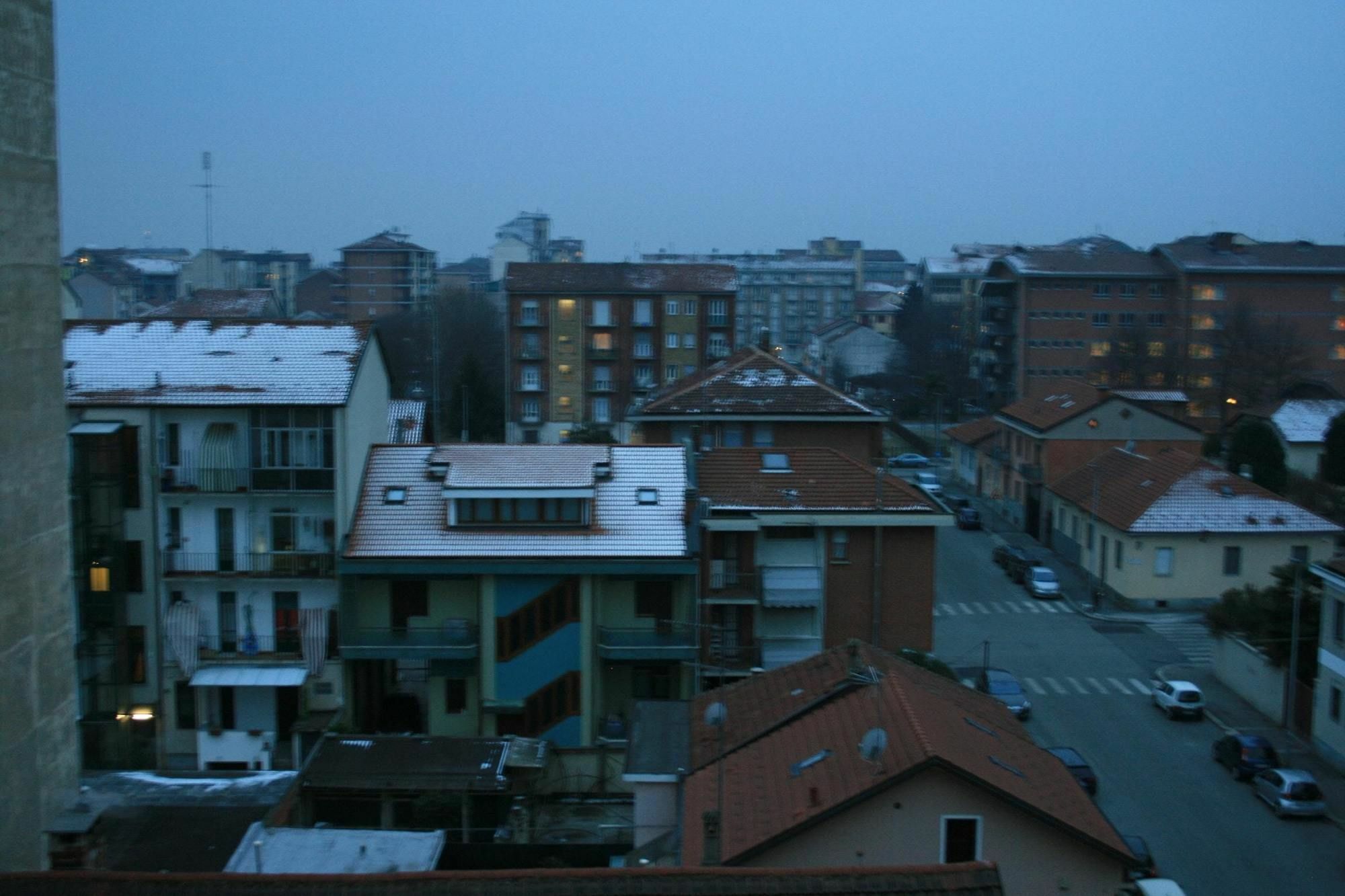 Apartment With One Bedroom In Torino, With Wonderful View, Furnis *