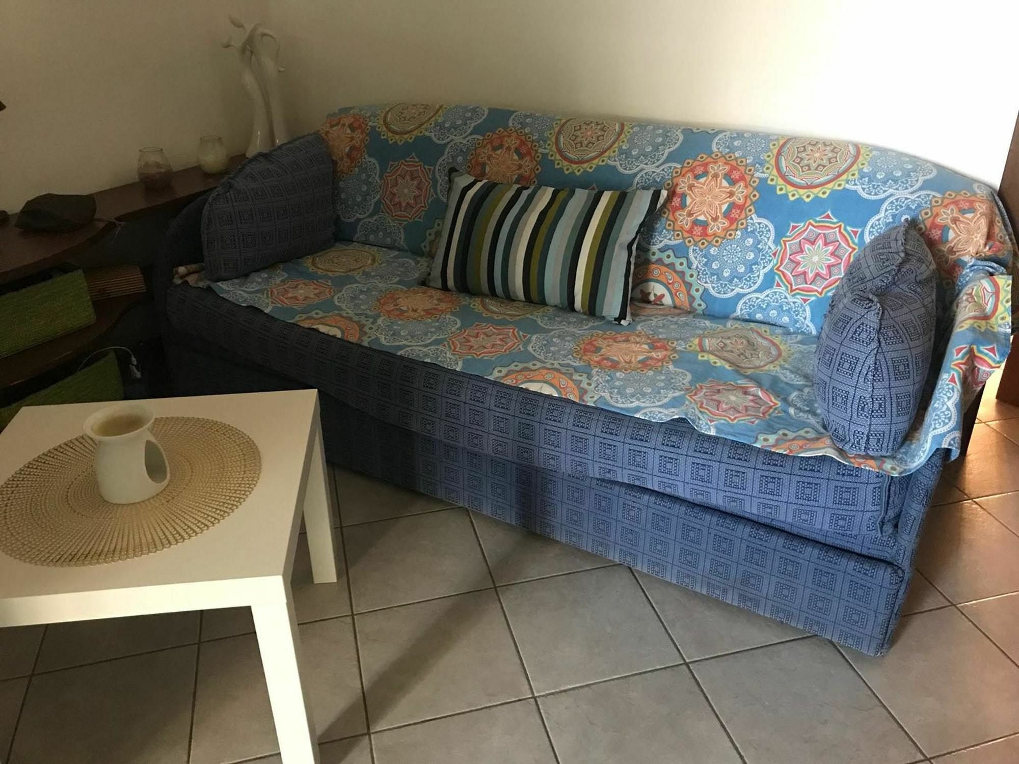 With One Bedroom In Torino, With Wonderful View, Furnis * Turin