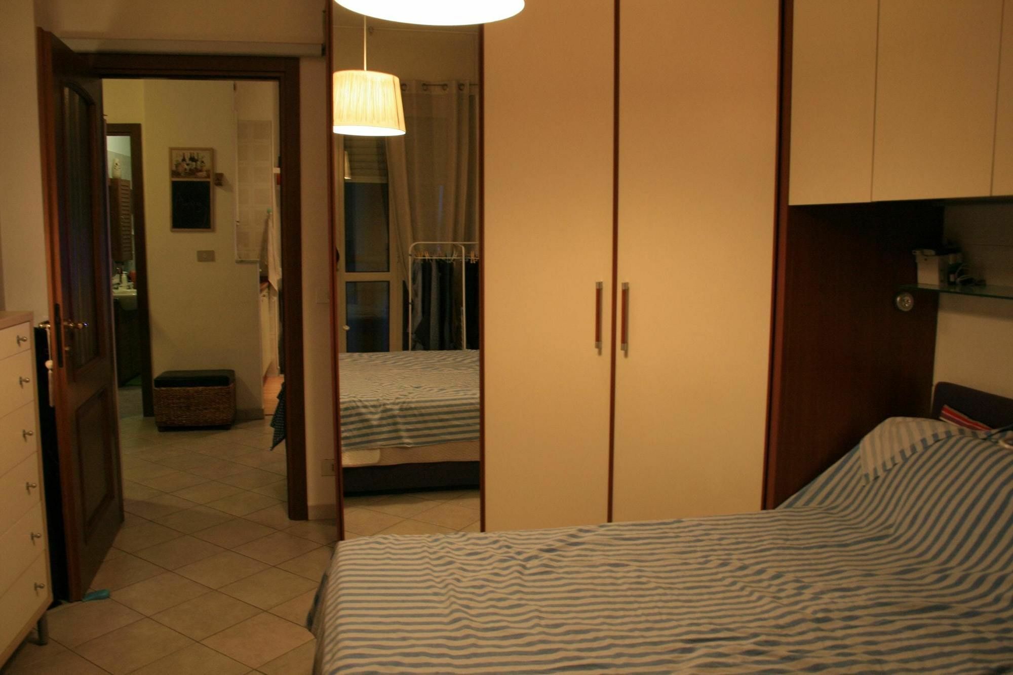 Apartment With One Bedroom In Torino, With Wonderful View, Furnis *