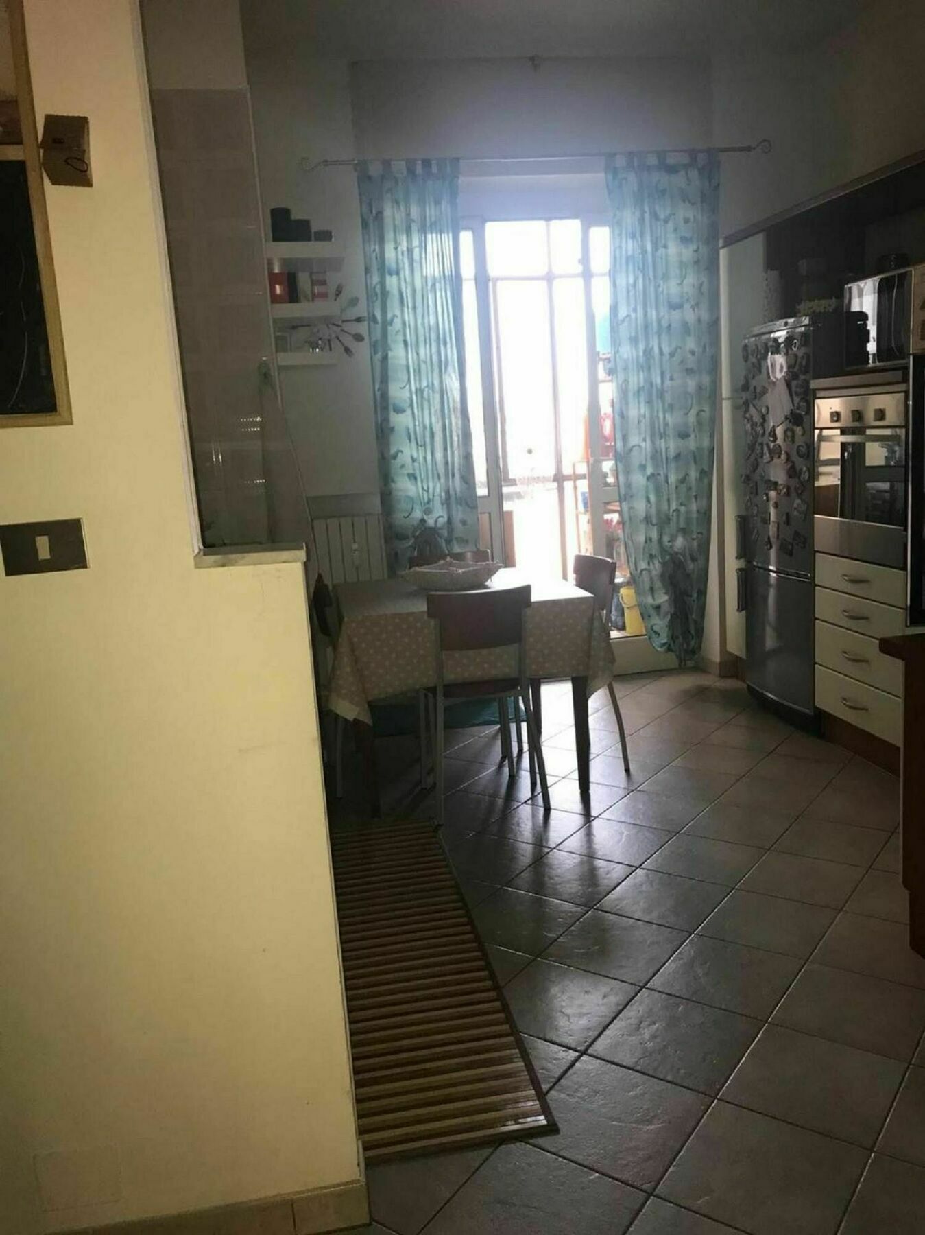 With One Bedroom In Torino, With Wonderful View, Furnis