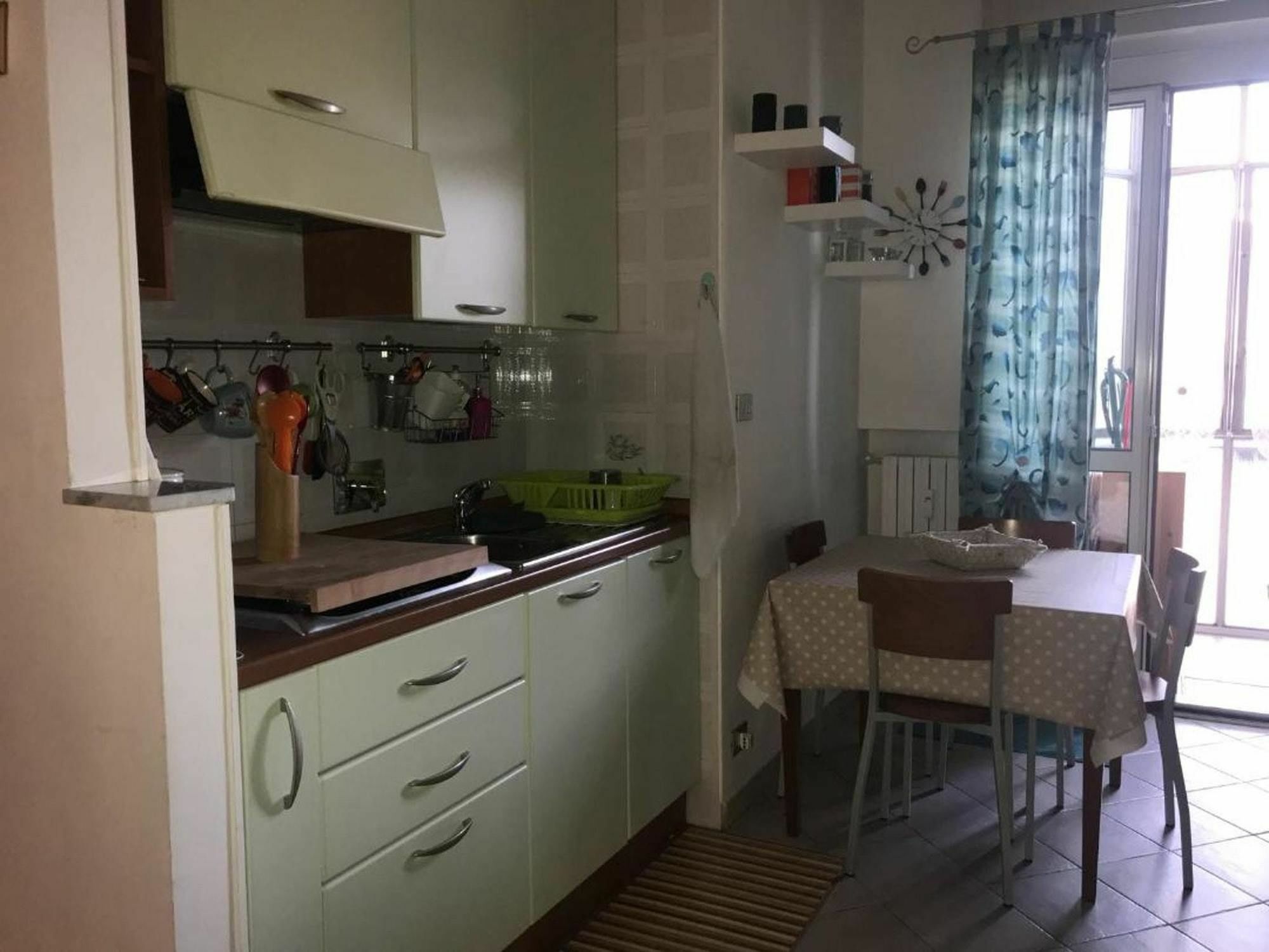 Apartment With One Bedroom In Torino, With Wonderful View, Furnis *