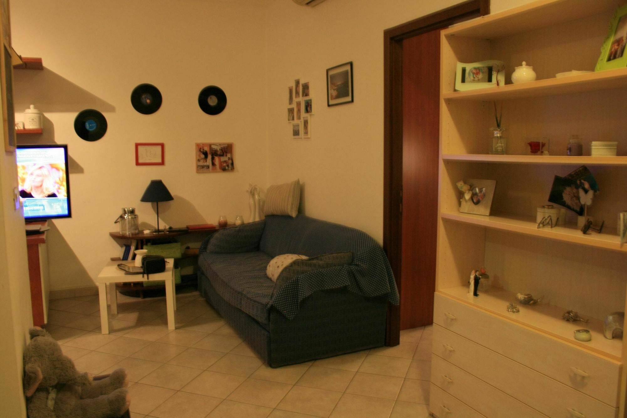 Apartment With One Bedroom In Torino, With Wonderful View, Furnis